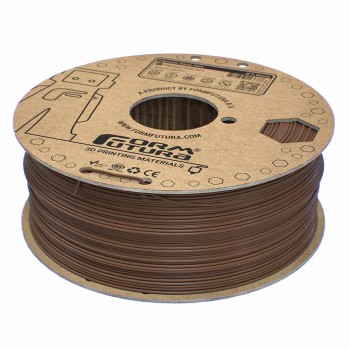 FormFutura EasyFil ePLA | 3D-Druck Filament | 1,75mm (1Kg) | Braun-Beige