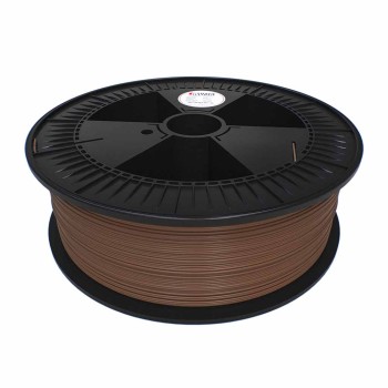 FormFutura EasyFil ePLA | Filament d'impression 3D | 1.75 mm (2.3Kg) | Brun beige