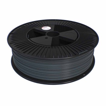 FormFutura EasyFil ePLA | 3D Printing Filament | 1.75 mm (4.5Kg) | Iron grey