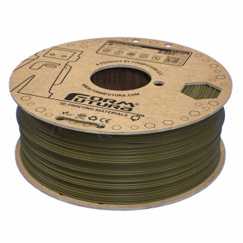 FormFutura EasyFil ePLA : 3D-Druck Filament : 1.75mm (1Kg) : Khaki Grau