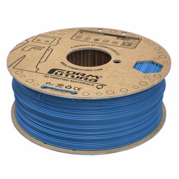 FormFutura EasyFil ePLA | Filamento para impressão 3D | 1,75mm (1Kg) | Azul claro