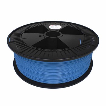 FormFutura EasyFil ePLA: Filamento de impressão 3D: 1.75mm (2.3Kg): Azul claro