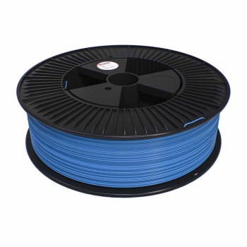 FormFutura EasyFil ePLA | Filamento para impressão 3D | 1.75mm (4.5kg) | Azul claro