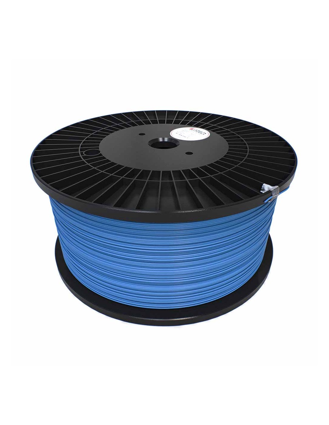 FormFutura EasyFil ePLA | Filamento para impresión 3D | 1,75mm (8Kg) | Azul claro