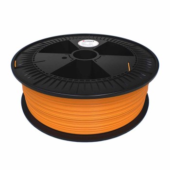 FormFutura EasyFil ePLA | Filamento para impressão 3D | 1.75 mm (2.3Kg) | Laranja luminoso