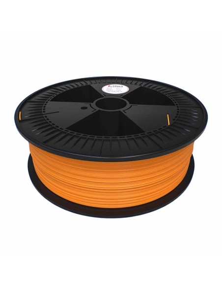 FormFutura EasyFil ePLA | Filamento para impresión 3D | 1,75 mm (2,3Kg) | Naranja luminoso