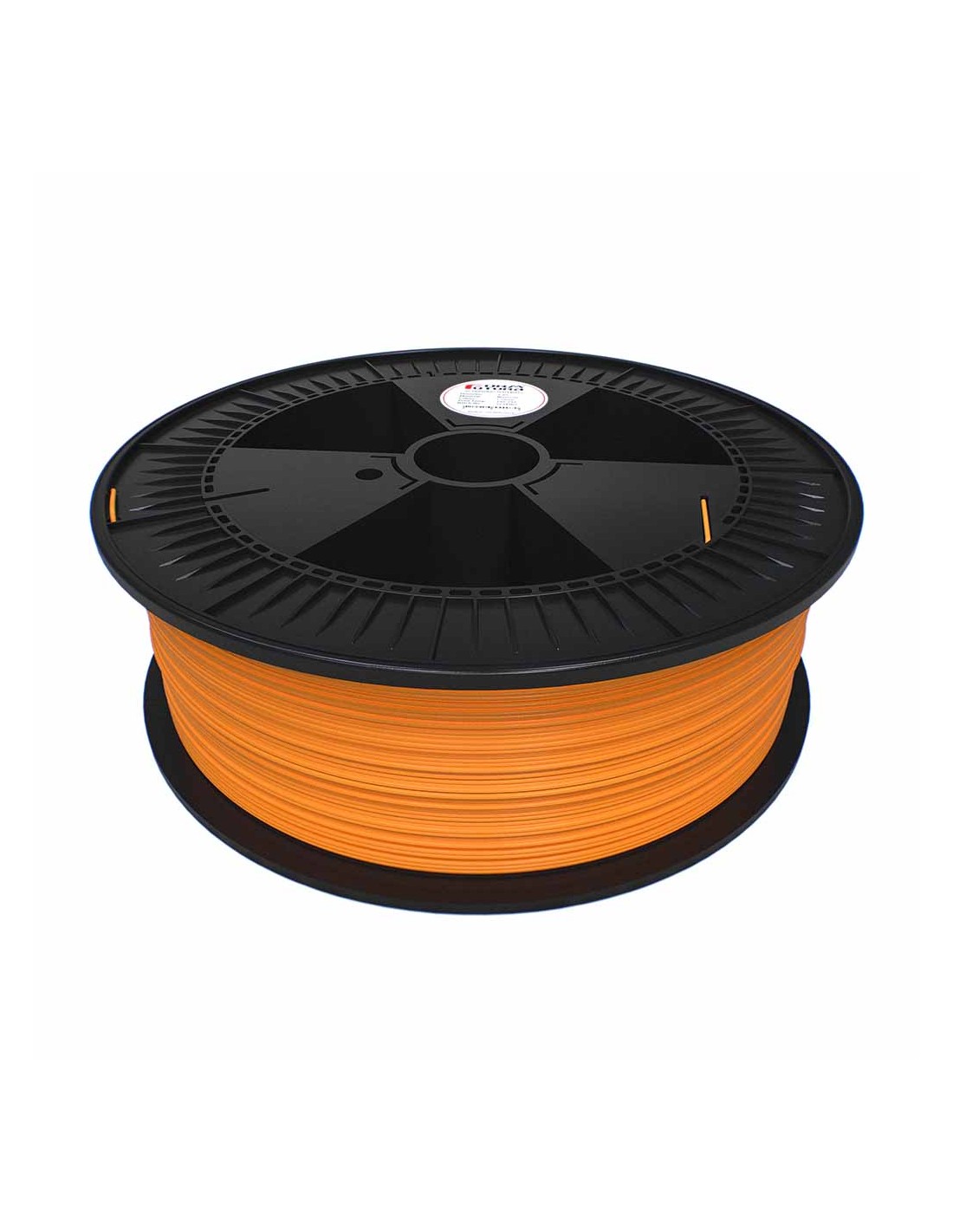 FormFutura EasyFil ePLA | Filamento para impresión 3D | 1,75 mm (2,3Kg) | Naranja luminoso