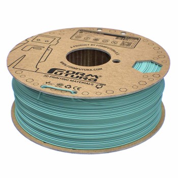 FormFutura EasyFil ePLA: Filamento para impressão 3D: 1.75mm (1Kg): Verde claro