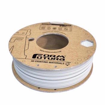 FormFutura EasyFil ePLA | 3D Printing Filament | 1.75mm (0.25Kg) | Light Grey