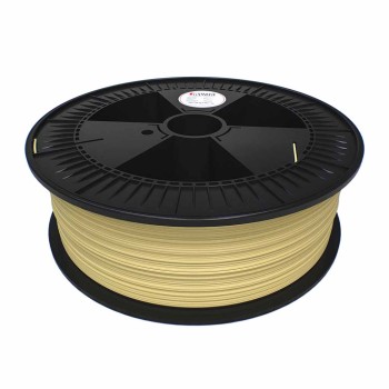 FormFutura EasyFil ePLA : 3D-Druck Filament : 1.75 mm (2.3Kg) : Helles Elfenbein