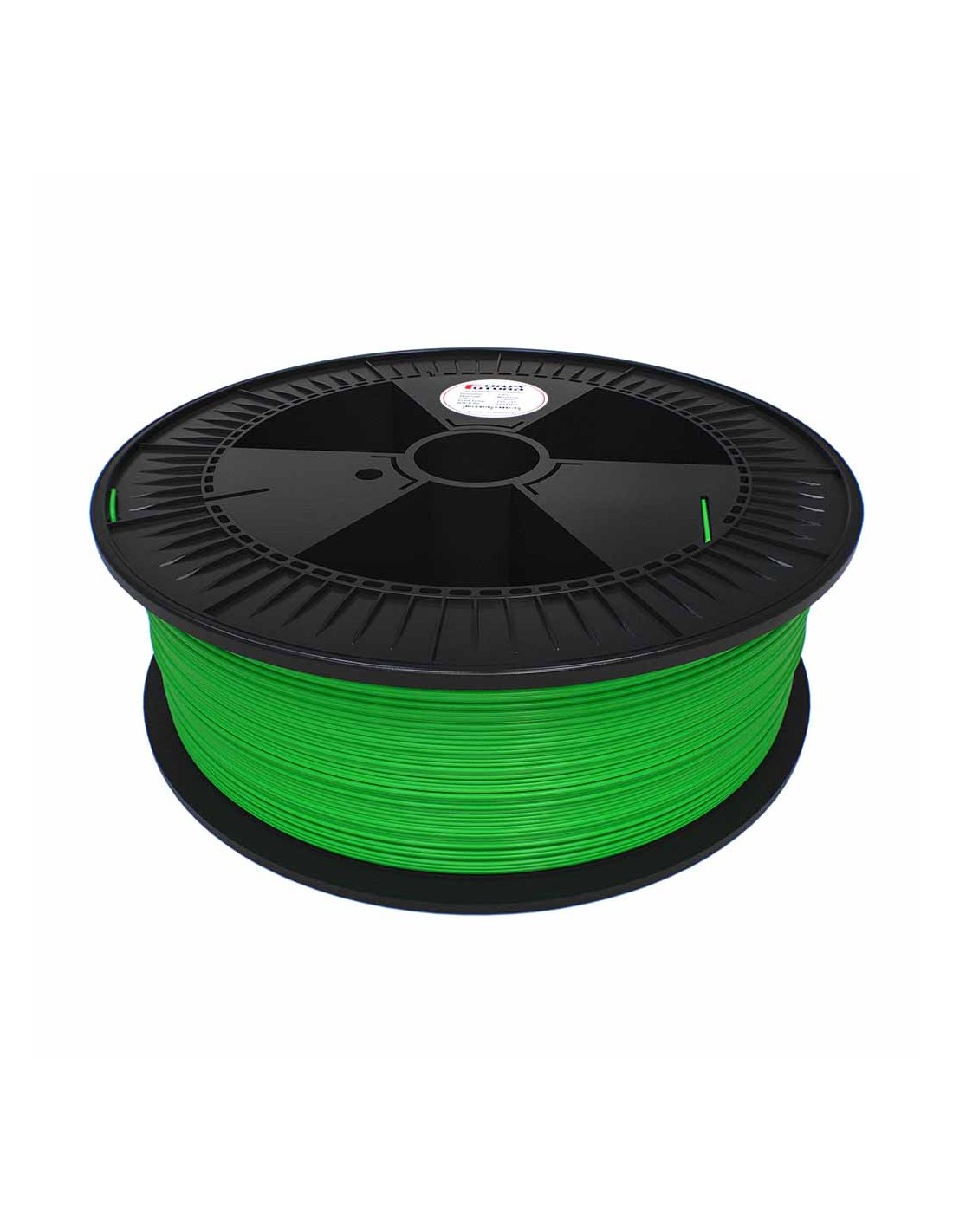 FormFutura EasyFil ePLA | Filamento para impresión 3D | 1,75 mm (2,3Kg) | Verde luminoso