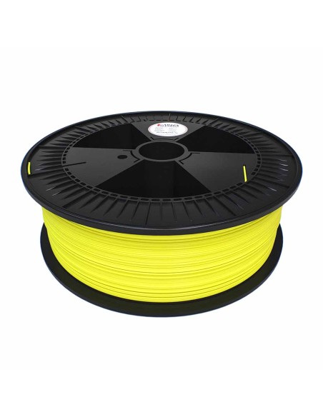 FormFutura EasyFil ePLA | Filamento para impresión 3D | 1,75 mm (2,3Kg) | Amarillo luminoso