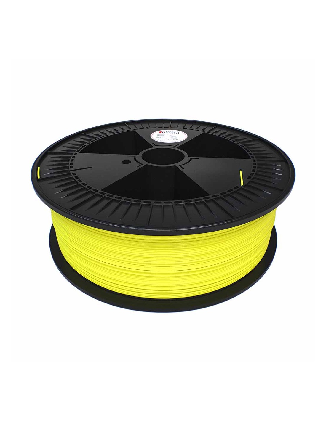 FormFutura EasyFil ePLA | Filamento para impresión 3D | 1,75 mm (2,3Kg) | Amarillo luminoso