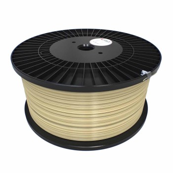 FormFutura EasyFil ePLA : 3D-Druck Filament : 1.75mm (8Kg) : Natürlich