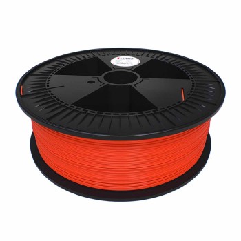 FormFutura EasyFil ePLA | Filamento para impresión 3D | 1,75 mm (2,3Kg) | Naranja puro