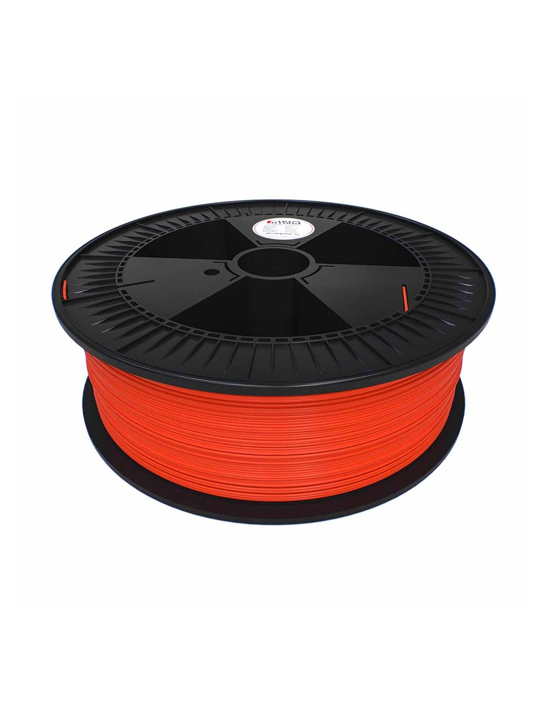 FormFutura EasyFil ePLA | Filamento para impresión 3D | 1,75 mm (2,3Kg) | Naranja puro