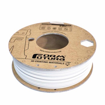 FormFutura EasyFil ePLA | 3D Printing Filament | 1.75mm (0.25Kg) | White Signal