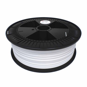 FormFutura EasyFil ePLA | Filament d'impression 3D | 1.75mm (2.3Kg) | White Signal