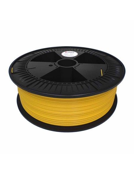 FormFutura EasyFil ePLA | Filamento para impresión 3D | 1,75 mm (2,3Kg) | Amarillo señal