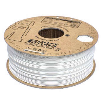 FormFutura EasyFil ePLA | 3D Druck Filament | 1.75mm (1kg) | Schneeweiß