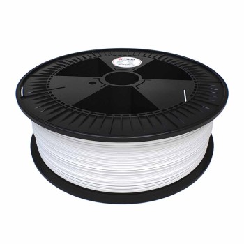 FormFutura EasyFil ePLA | 3D Druck Filament | 1.75mm (2.3Kg) | Schneeweiß