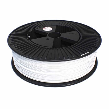 FormFutura EasyFil ePLA : 3D-Druck Filament : 1.75mm (4.5Kg) : Schneeweiß