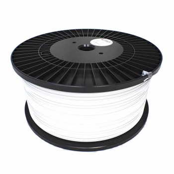 FormFutura EasyFil ePLA | 3D-printfilament | 1,75 mm (8 kg) | Hvid