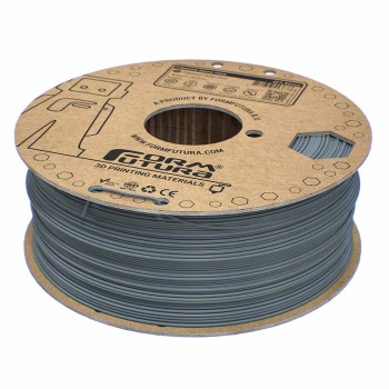 FormFutura EasyFil ePLA : Filament d'impression 3D : 1.75mm (1Kg) : Gris écureuil