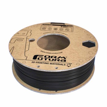 FormFutura EasyFil ePLA | 3D Printing Filament | 1.75mm (0.25Kg) | Black