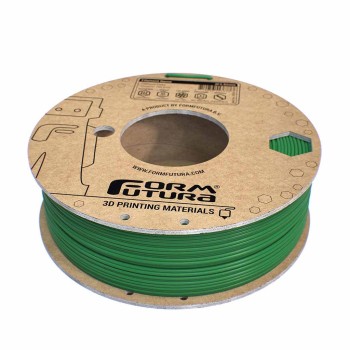 FormFutura EasyFil ePLA | Filamento para impresión 3D | 1,75mm (0,25Kg) | Verde tráfico