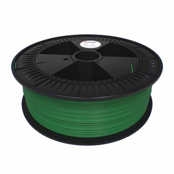 FormFutura EasyFil ePLA | Filamento para impresión 3D | 1,75 mm (2,3Kg) | Verde tráfico