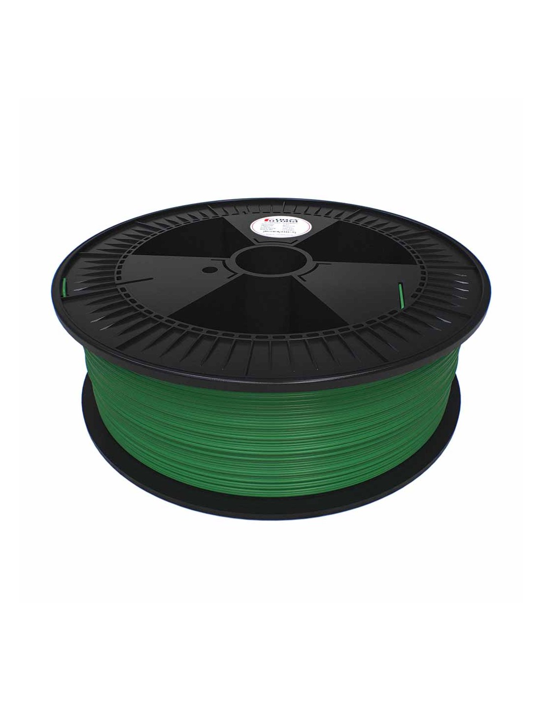 FormFutura EasyFil ePLA | Filamento para impresión 3D | 1,75 mm (2,3Kg) | Verde tráfico