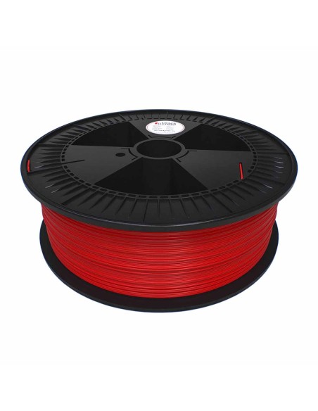 FormFutura EasyFil ePLA | Filamento para impresión 3D | 1,75 mm (2,3Kg) | Rojo tráfico