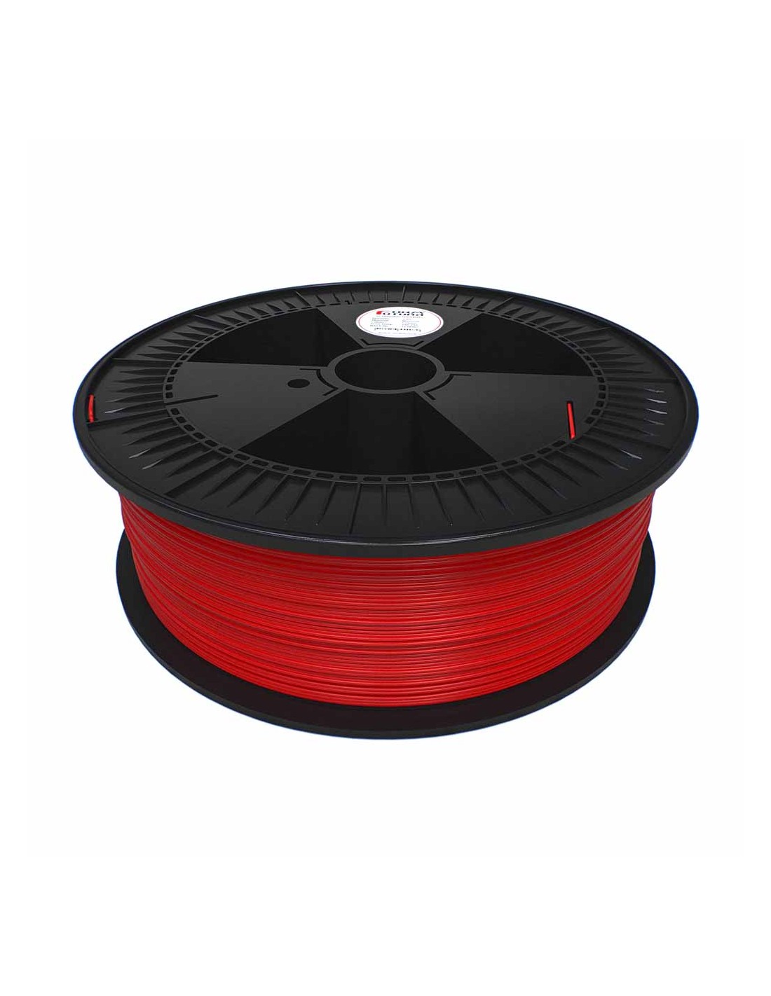 FormFutura EasyFil ePLA | Filamento para impresión 3D | 1,75 mm (2,3Kg) | Rojo tráfico