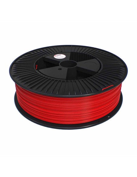 FormFutura EasyFil ePLA | Filamento para impresión 3D | 1,75 mm (4,5Kg) | Rojo tráfico