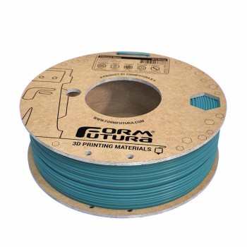 FormFutura EasyFil ePLA | 3D Druck Filament | 1.75mm (0.25Kg) | Türkis Blau