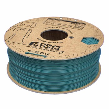 FormFutura EasyFil ePLA | 3D Druck Filament | 1.75mm (1Kg) | Türkis Blau