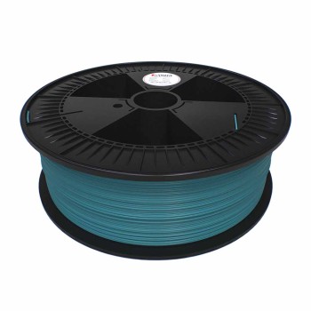 FormFutura EasyFil ePLA | 3D Druck Filament | 1.75 mm (2.3Kg) | Türkis Blau