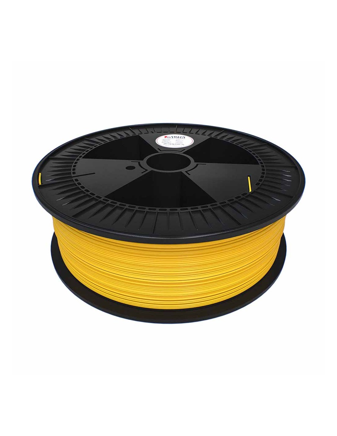 FormFutura EasyFil ePLA | Filamento para impresión 3D | 1,75 mm (2,3Kg) | Amarillo tráfico