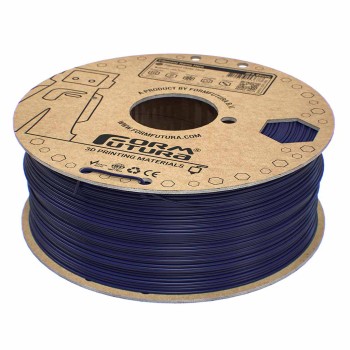 FormFutura EasyFil ePLA: Filamento para impressão 3D: 1.75mm (1Kg): Azul Ultramarino