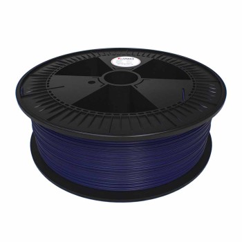 FormFutura EasyFil ePLA | Filamento para impresión 3D | 1,75 mm (2,3Kg) | Azul ultramarino