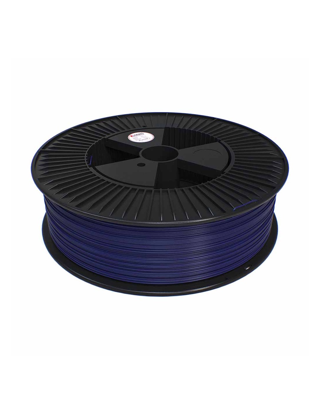 FormFutura EasyFil ePLA | Filamento para impresión 3D | 1,75 mm (4,5Kg) | Azul ultramarino