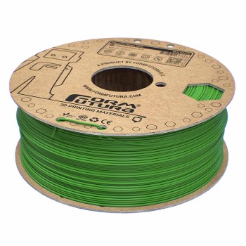 FormFutura EasyFil ePLA | Filamento para impresión 3D | 1,75mm (1Kg) | Verde amarillo