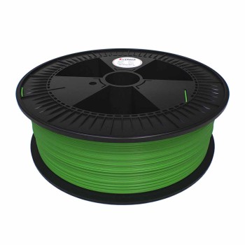 FormFutura EasyFil ePLA | Filamento para impresión 3D | 1,75 mm (2,3Kg) | Verde amarillo