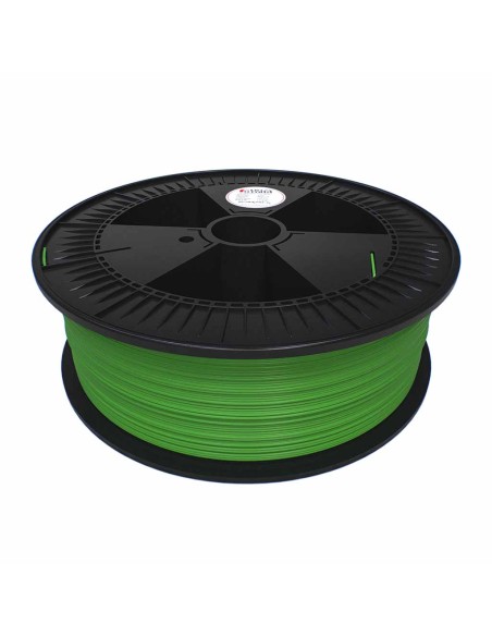 FormFutura EasyFil ePLA | Filamento para impresión 3D | 1,75 mm (2,3Kg) | Verde amarillo