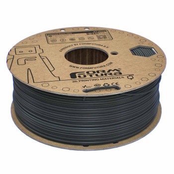 FormFutura EasyFil ePLA | 3D Druck Filament | 2.85mm (1Kg) | Eisengrau