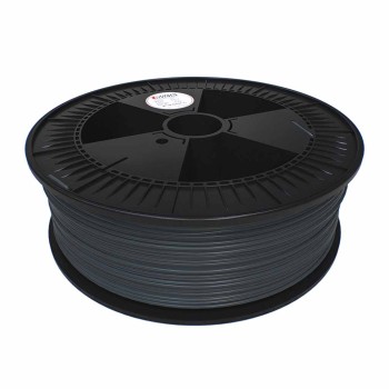 FormFutura EasyFil ePLA | 3D-printfilament | 2,85 mm (2,3 kg) | Jerngrå