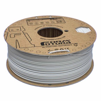 FormFutura EasyFil ePLA | 3D Druck Filament | 2.85mm (1Kg) | Grau