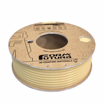 FormFutura EasyFil ePLA | 3D Printing Filament | 2.85mm (0.25Kg) | Natural