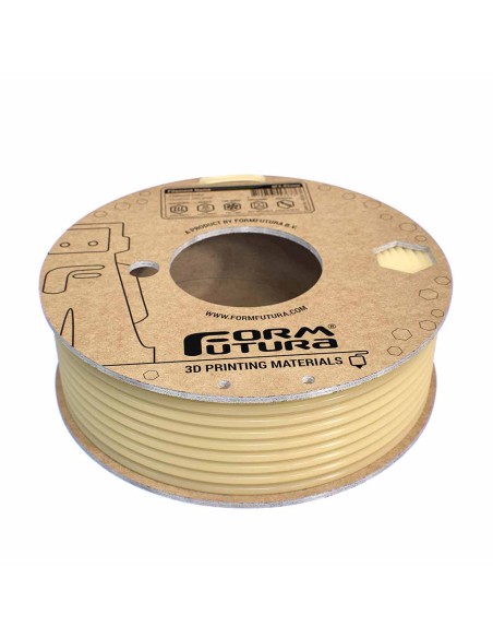 FormFutura EasyFil ePLA | Filamento para impresión 3D | 2,85mm (0,25Kg) | Natural